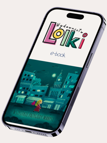 Wszystkie Przygody Marysi – ebook dla dzieci do czytania na telefonie