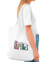 Torba materiałowa Wydawnictwo Lolki – Nasze Logo